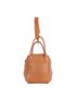 Lindy 30 Taurillon Clemence Gold, bottom view
